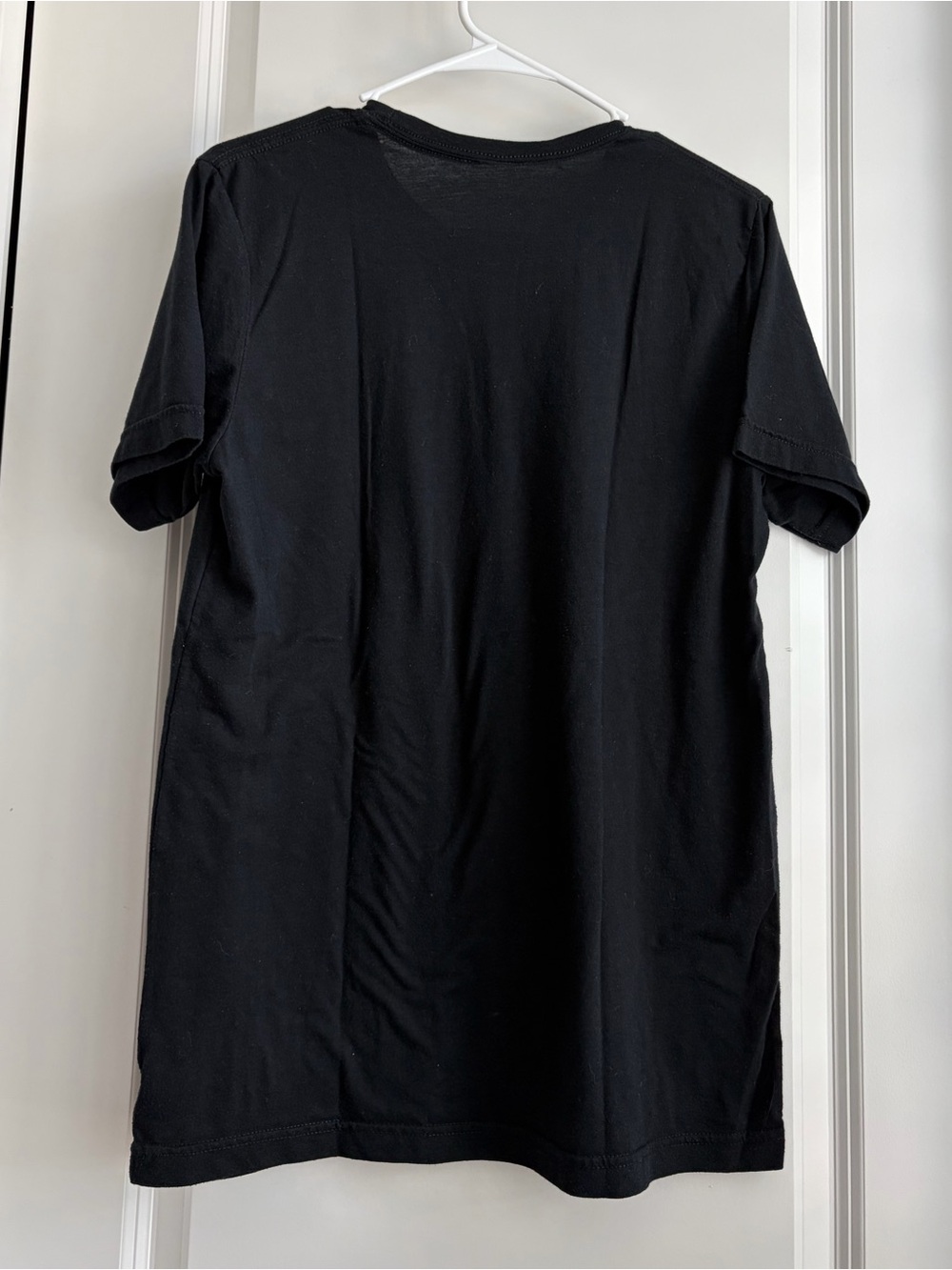 David Bowie 1978 World Tour Black Graphic Tee - Picture 3 of 4